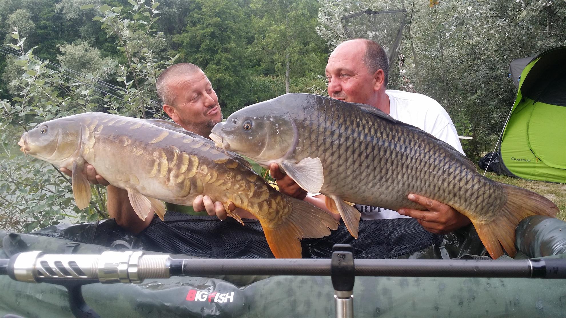 Lago Boschetto 15 - 18 august 2016